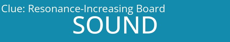 Resonance-Increasing Board