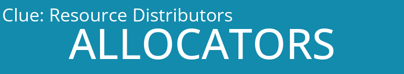 Resource Distributors