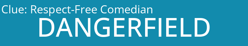 Respect-Free Comedian