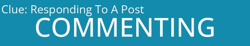 Responding To A Post