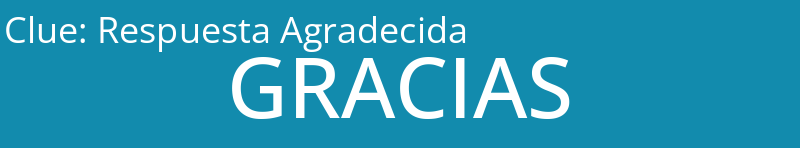 Respuesta Agradecida