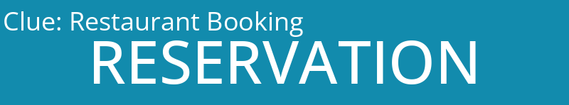 Restaurant Booking
