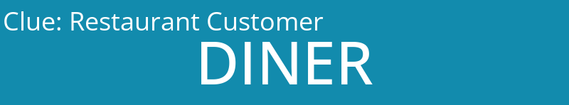 Restaurant Customer