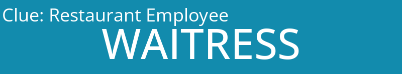 Restaurant Employee