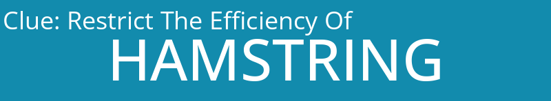 Restrict The Efficiency Of