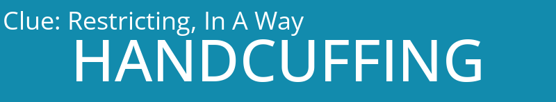 Restricting, In A Way