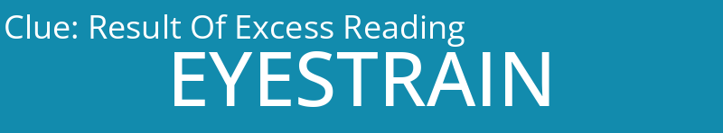 Result Of Excess Reading