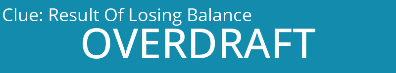 Result Of Losing Balance