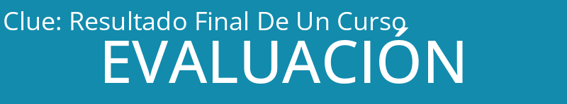 Resultado Final De Un Curso