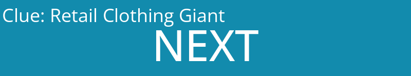 Retail Clothing Giant