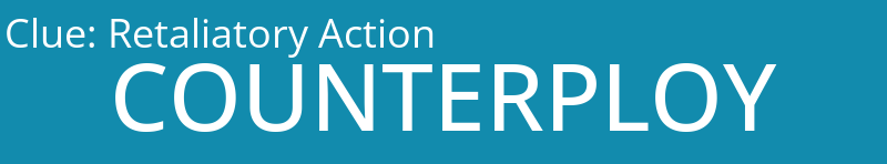 Retaliatory Action