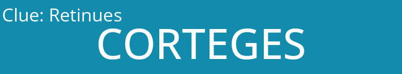 Retinues