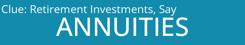 Retirement Investments, Say