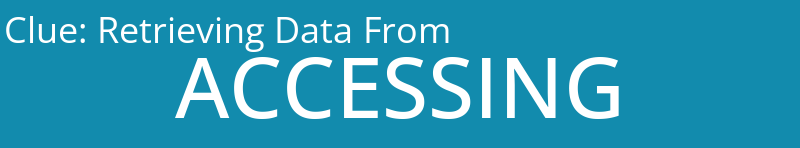 Retrieving Data From