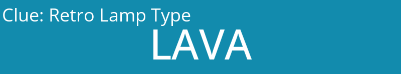 Retro Lamp Type