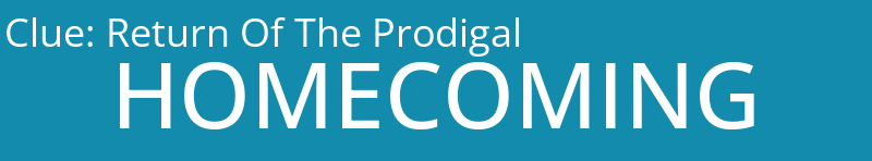Return Of The Prodigal