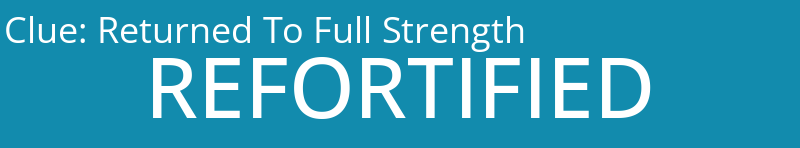 Returned To Full Strength