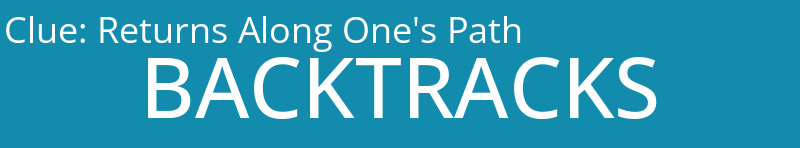 Returns Along One's Path