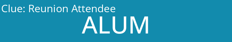 Reunion Attendee