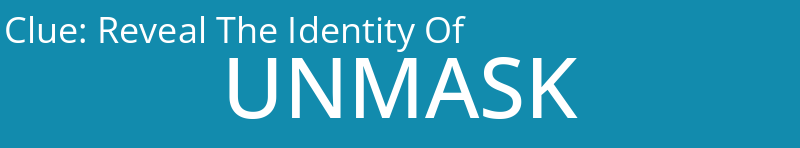 Reveal The Identity Of
