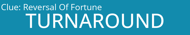 Reversal Of Fortune
