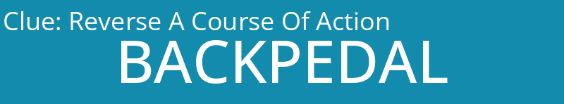 Reverse A Course Of Action