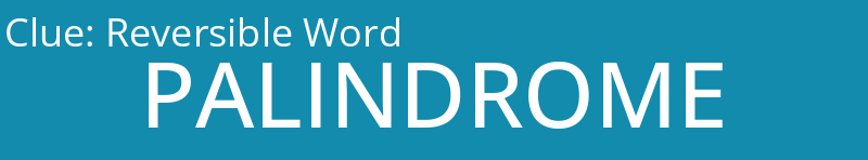 Reversible Word