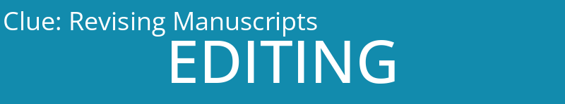 Revising Manuscripts