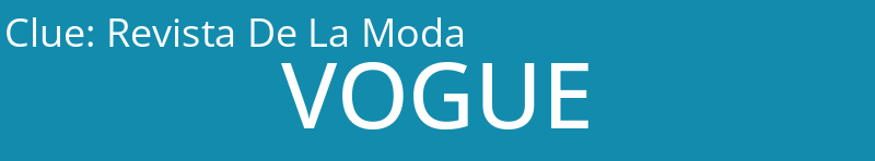 Revista De La Moda