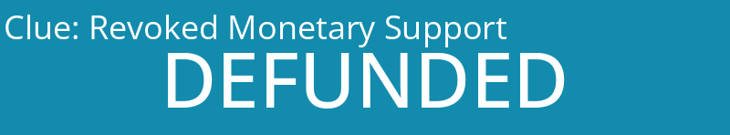 Revoked Monetary Support