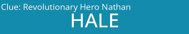 Revolutionary Hero Nathan