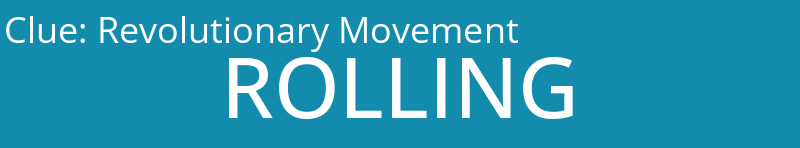 Revolutionary Movement