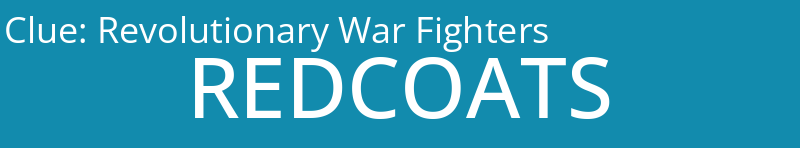 Revolutionary War Fighters