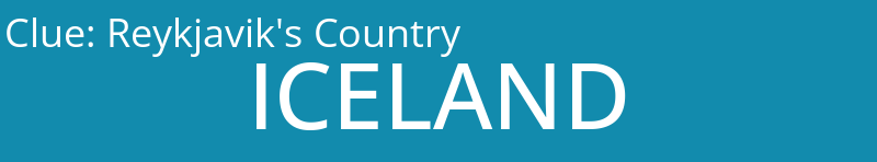 Reykjavik's Country
