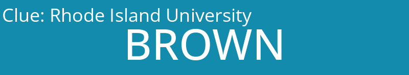 Rhode Island University