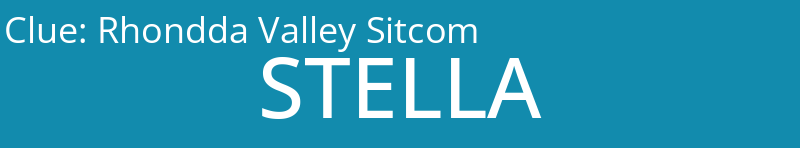 Rhondda Valley Sitcom