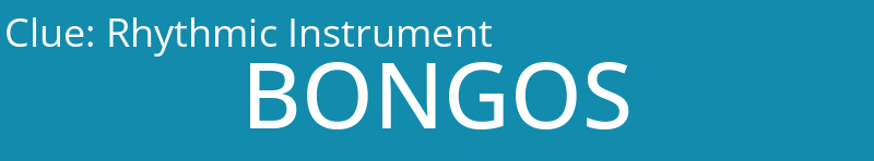 Rhythmic Instrument