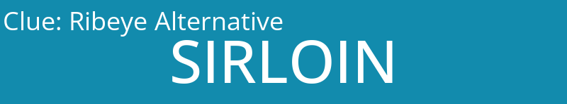Ribeye Alternative