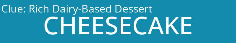 Rich Dairy-Based Dessert