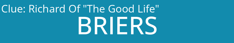 Richard Of "The Good Life" 