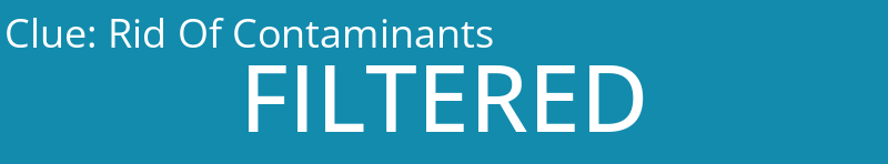 Rid Of Contaminants