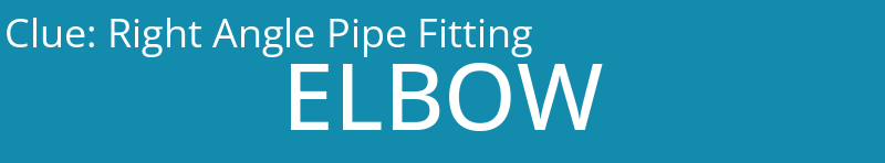 Right Angle Pipe Fitting