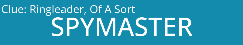 Ringleader, Of A Sort