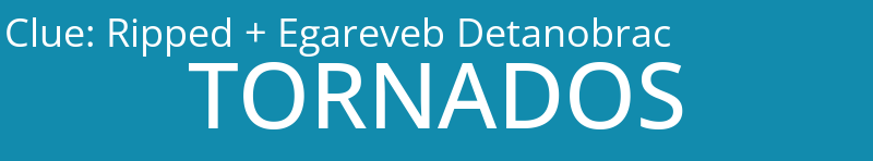 Ripped + Egareveb Detanobrac