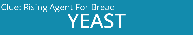 Rising Agent For Bread