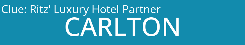 Ritz' Luxury Hotel Partner