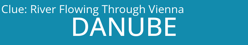 River Flowing Through Vienna