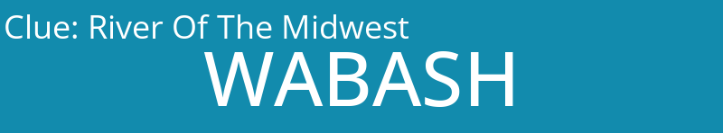 River Of The Midwest