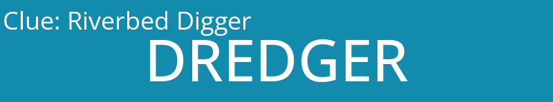 Riverbed Digger
