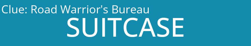 Road Warrior's Bureau